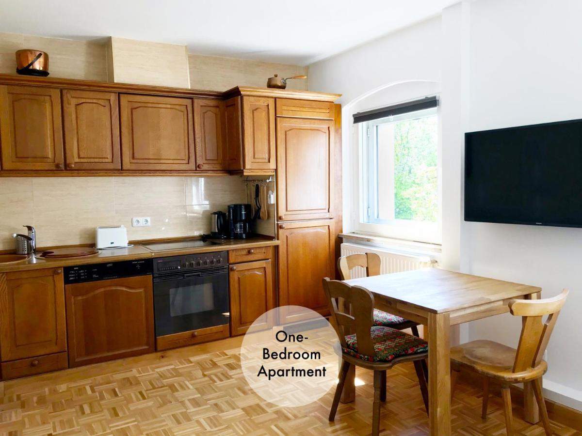 Quiet In Tempelhof Appartement