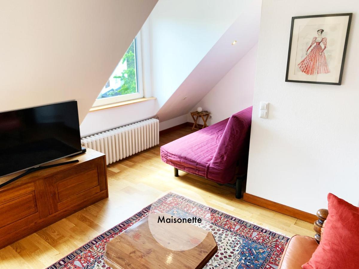 Appartement Quiet In Tempelhof *