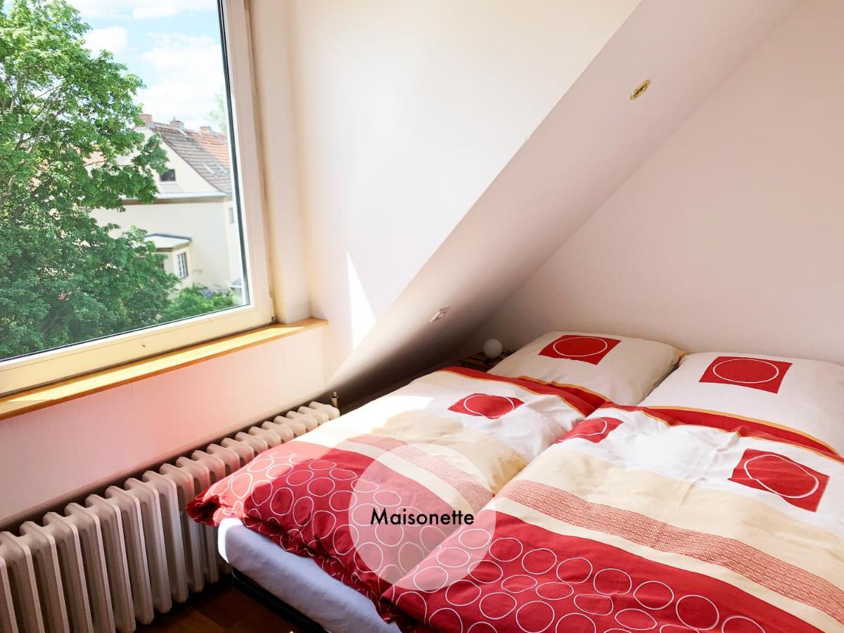 Quiet In Tempelhof Appartement